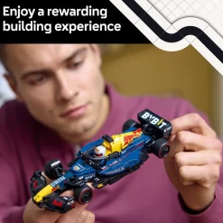 LEGO ® Speed Champions Oracle Red Bull Racing RB20 F1® Race Car 77243 New