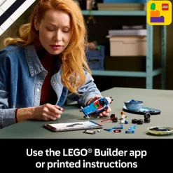 LEGO ® Speed Champions Visa Cash App RB VCARB 01 F1® Race Car 77246 Sale