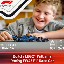 LEGO ® Speed Champions Williams Racing FW46 F1® Race Car 772469 Discount