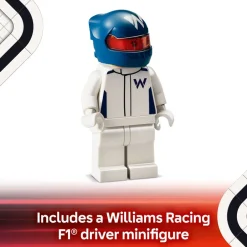 LEGO ® Speed Champions Williams Racing FW46 F1® Race Car 772469 Discount