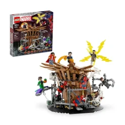 Lego Canada Inc. LEGO Spider-Man Final Battle Online