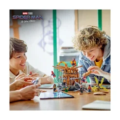 Lego Canada Inc. LEGO Spider-Man Final Battle Online
