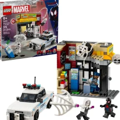 LEGO ® Spider-Verse: Miles Morales vs. The Spot 76311 Sale