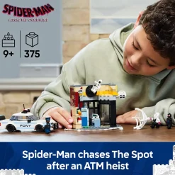 LEGO ® Spider-Verse: Miles Morales vs. The Spot 76311 Sale