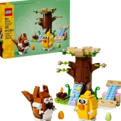 LEGO ® Spring Animal Playground 40709 Hot