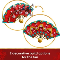 LEGO ® Spring Festival Good Fortune 80117 Outlet