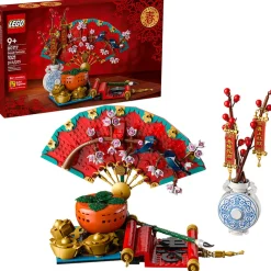 LEGO ® Spring Festival Good Fortune 80117 Outlet