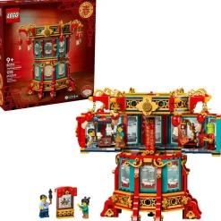 LEGO ® Spring Festival Trotting Lantern 80116 Hot