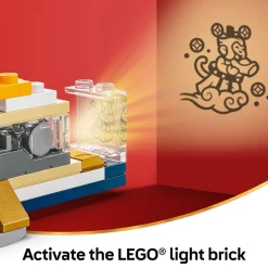 LEGO ® Spring Festival Trotting Lantern 80116 Hot
