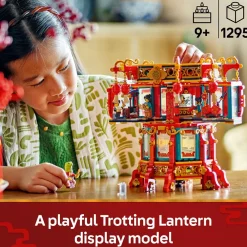LEGO ® Spring Festival Trotting Lantern 80116 Hot