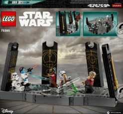 Lego Canada Inc. LEGO® Star Wars™ Ahsoka Tano’s Duel on Peridea Fashion