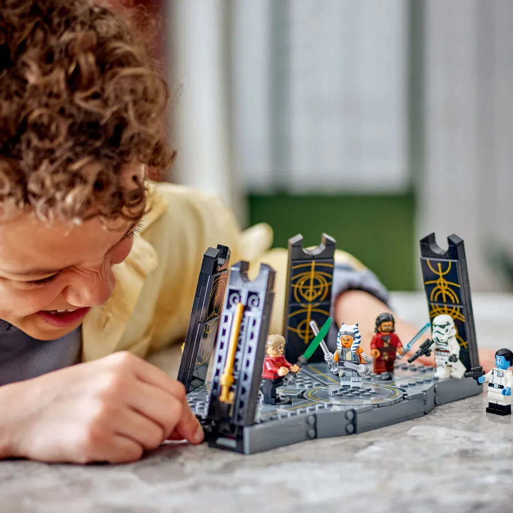 Lego Canada Inc. LEGO® Star Wars™ Ahsoka Tano’s Duel on Peridea Fashion