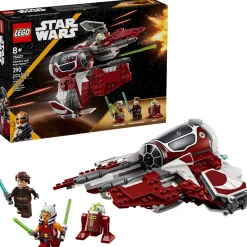 LEGO ® Star Wars™ Ahsoka’s Jedi Interceptor™ 75401 Outlet
