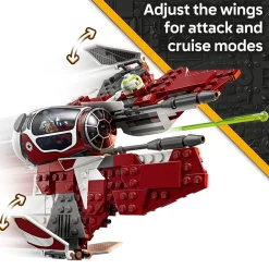 LEGO ® Star Wars™ Ahsoka’s Jedi Interceptor™ 75401 Outlet