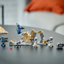 Lego Canada Inc. LEGO Star Wars: Ambush on Mandalore Battle Pack 75373 New