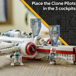 LEGO ® Star Wars™ ARC-170 Starfighter™ 75402 Online
