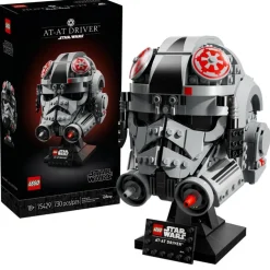 LEGO ® Star Wars™ AT-AT Driver™ Helmet 75429 Hot