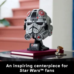 LEGO ® Star Wars™ AT-AT Driver™ Helmet 75429 Hot