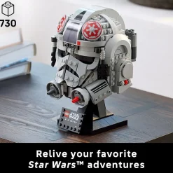 LEGO ® Star Wars™ AT-AT Driver™ Helmet 75429 Hot
