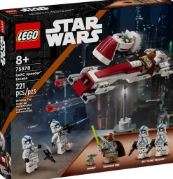 Lego Canada Inc. LEGO® Star Wars™ BARC Speeder™ Escape Set 75378 Sale