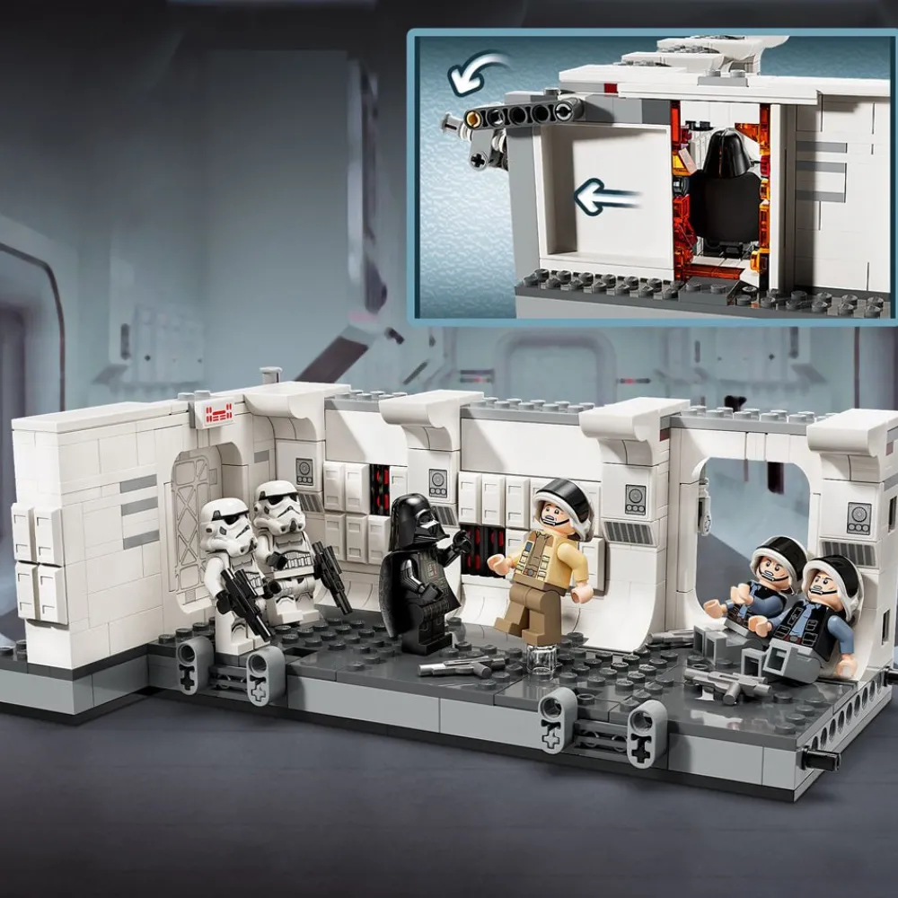Lego Canada Inc. LEGO® Star Wars™ Boarding the Tantive IV™ Set 75387 Fashion