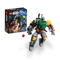 LEGO ® Star Wars™ Boba Fett™ Mech 75369 Building Toy Set (155 Pieces) Online