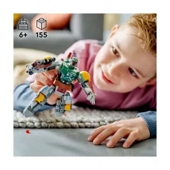 LEGO ® Star Wars™ Boba Fett™ Mech 75369 Building Toy Set (155 Pieces) Online