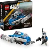 LEGO ® Star Wars™ Captain Rex™ Y-Wing™ Microfighter Set 75391 Clearance