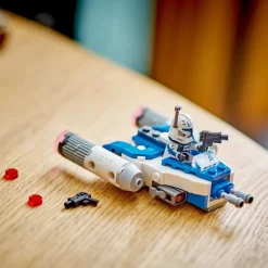 LEGO ® Star Wars™ Captain Rex™ Y-Wing™ Microfighter Set 75391 Clearance