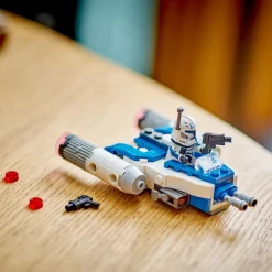LEGO ® Star Wars™ Captain Rex™ Y-Wing™ Microfighter Set 75391 Clearance
