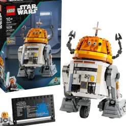 LEGO ® Star Wars™ Chopper (C1-10P)™ Astromech Droid 75416 Discount