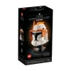 LEGO ® Star Wars™ Clone Commander Cody™ Helmet 75350 Building Kit (776 Pieces) New