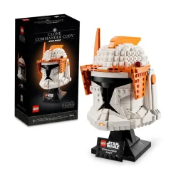 LEGO ® Star Wars™ Clone Commander Cody™ Helmet 75350 Building Kit (776 Pieces) New