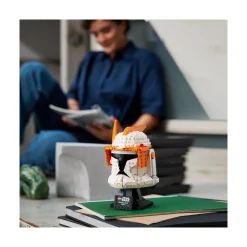 LEGO ® Star Wars™ Clone Commander Cody™ Helmet 75350 Building Kit (776 Pieces) New