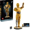 Lego Canada Inc. LEGO® Star Wars™ C-3PO™ Buildable Droid Figure 75398 Best