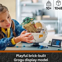 LEGO ® Star Wars™ Grogu™ with Hover Pram 75403 Online
