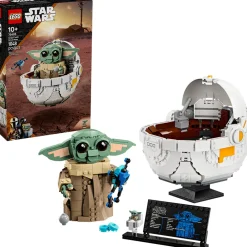 LEGO ® Star Wars™ Grogu™ with Hover Pram 75403 Online