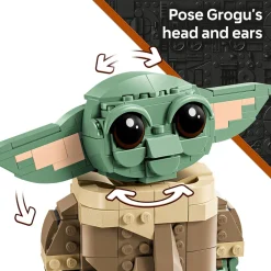 LEGO ® Star Wars™ Grogu™ with Hover Pram 75403 Online