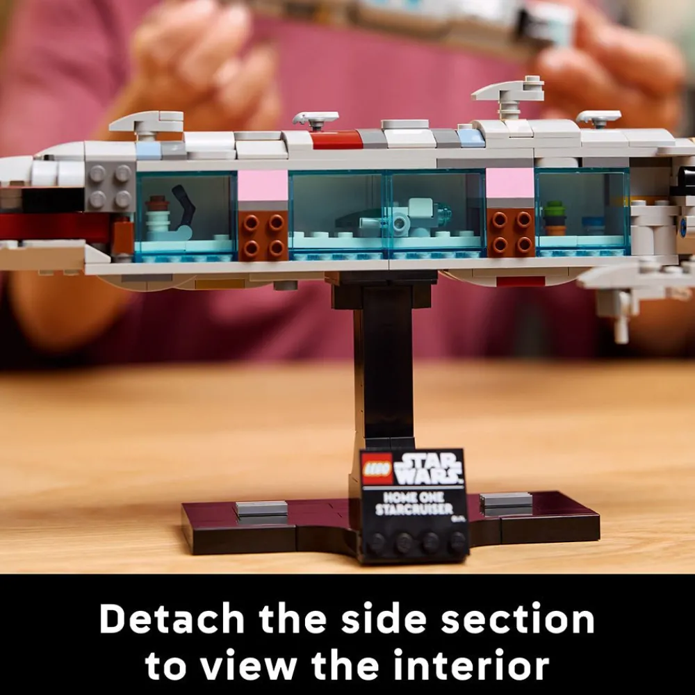 LEGO ® Star Wars™ Home One Starcruiser 75405 Fashion