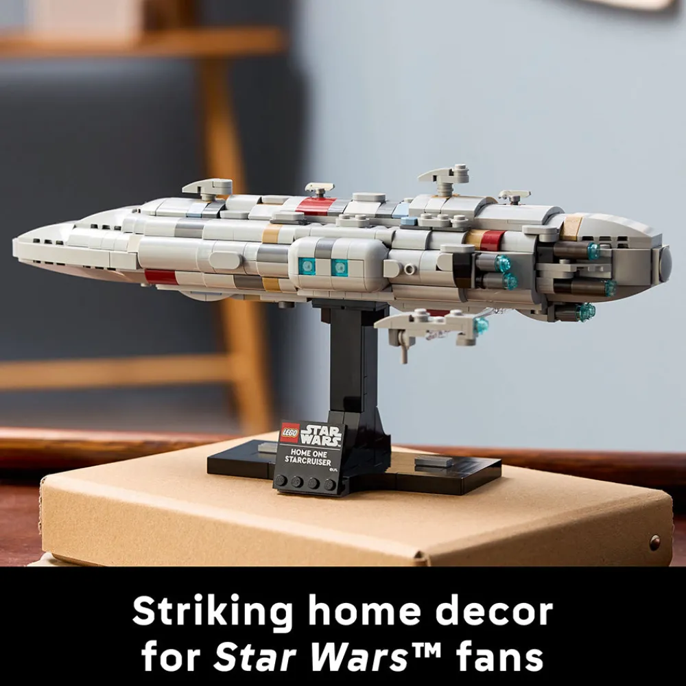 LEGO ® Star Wars™ Home One Starcruiser 75405 Fashion