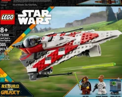 Lego Canada Inc. Lego Star Wars Jedi Bob's Starfighter 75388 Discount