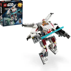 LEGO ® Star Wars™ Luke Skywalker™ X-Wing™ Mech Set 75390 Clearance