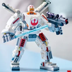 LEGO ® Star Wars™ Luke Skywalker™ X-Wing™ Mech Set 75390 Clearance