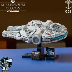 Lego Canada Inc. LEGO Star Wars Millennium Falcon 75375 Clearance