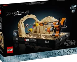 Lego Canada Inc. LEGO® Star Wars™ Mos Espa Podrace™ Diorama Set 75380 Discount