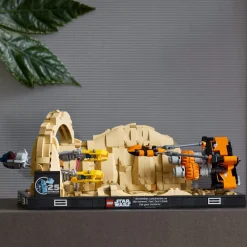 Lego Canada Inc. LEGO® Star Wars™ Mos Espa Podrace™ Diorama Set 75380 Discount