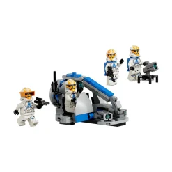 LEGO Star Wars 332nd Ahsoka’s Clone Trooper Battle Pack 75359 (108 Pieces) Online