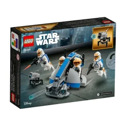 LEGO Star Wars 332nd Ahsoka’s Clone Trooper Battle Pack 75359 (108 Pieces) Online