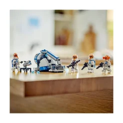 LEGO Star Wars 332nd Ahsoka’s Clone Trooper Battle Pack 75359 (108 Pieces) Online
