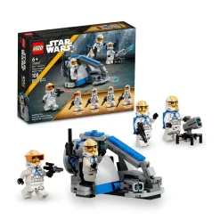LEGO Star Wars 332nd Ahsoka’s Clone Trooper Battle Pack 75359 (108 Pieces) Online